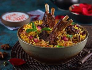 Mutton Biryani