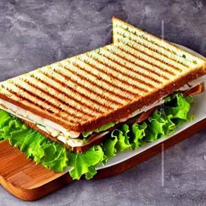 Veg sandwich
