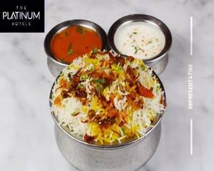 Hyderabadi Subz Biryani