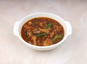 Garlic Chicken Gravy