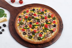 Medium Spicy Triple Tango Twist Pizza