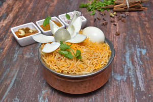 Egg Biryani
