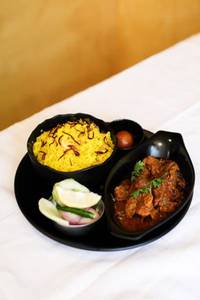 Pulao Mutton Kasha Combo