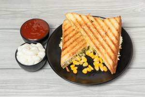 Corn Sandwich