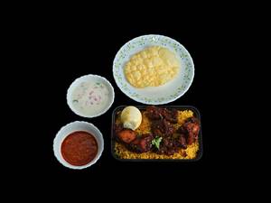 Ummachis Chicken 65 Biriyani