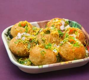 Ragada Pani Puri 