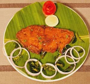 Veg Fish Fry