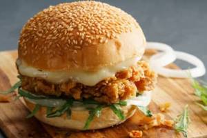 Maxicon Chicken Burger