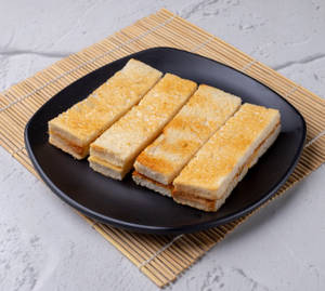 Toast Butter Sandwich
