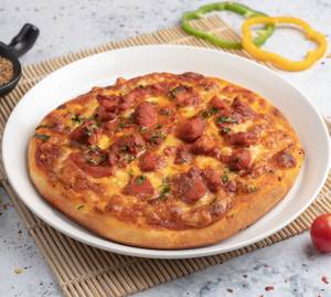 7" Regular Chicken Tikka Pizza