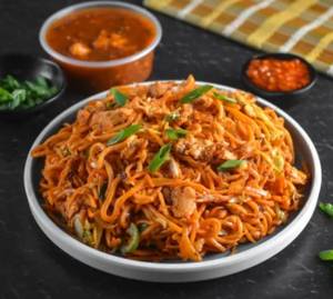 Chicken Hakka Noodles