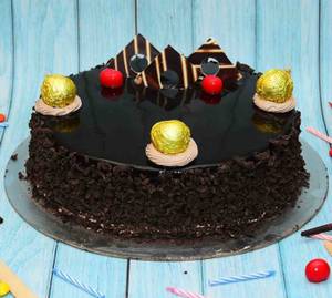Ferrero Rocher Cake