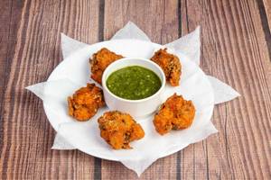 Fried Pepper Chicken (5pcs / 10pcs)