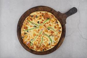 Makhani Paneer Pizza