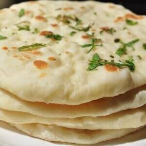 Plain Kulcha