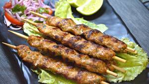 Chicken Seek Kabab