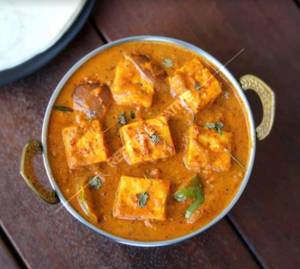 Paneer Kadhai