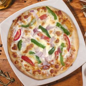 7" Regular Spicy Delight Pizza