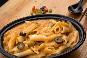 Mix Sauce Pasta