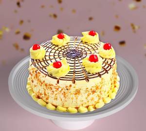 Butter scothch cake                                                                                                