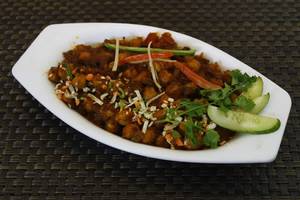 Chana Masala