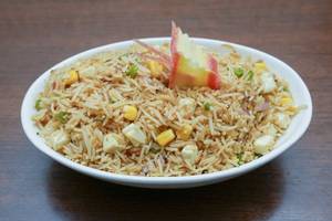 Cheese Corn Fried Rice