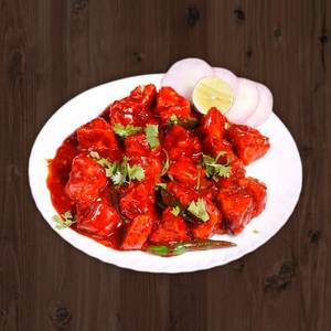 Paneer Manchuriya