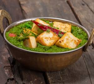 Palak Paneer 