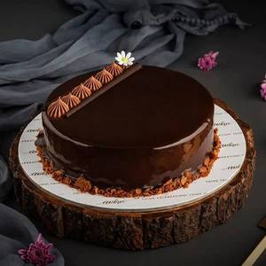 Pure Chocolate Cake [500 Grams]