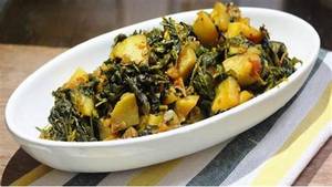 Aloo Palak