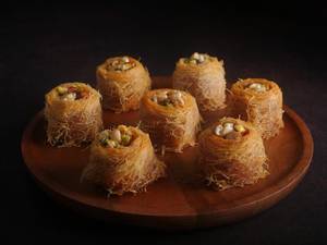 Osh El Bulbul Kunafa