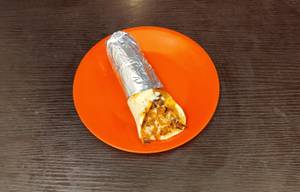 Chicken Peri Peri Shawarma