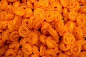 Homemade Mini Jangri (250 Gms)