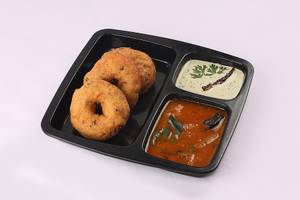 Medu Vada Sambar