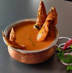 Bangda Curry [Mackerel]