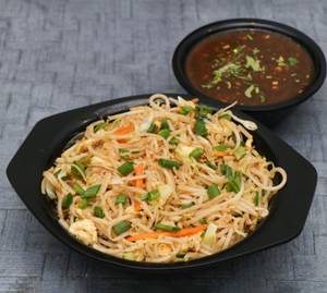 Egg Chow mein