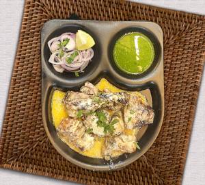 Chicken afgani barra