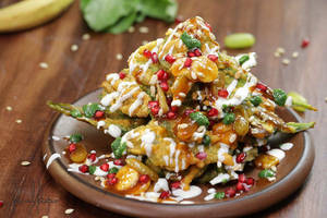 Palak Patta Chaat