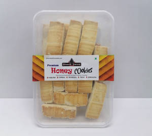 Honey Cookies  