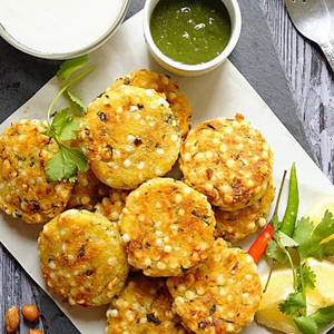 Upwaas Special Sabudana Vada (4Pes)