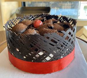 Black Forest Cake