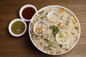 Chicken Fried Rice1