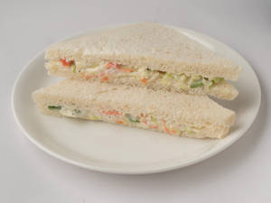 Veggie Mix Sandwich