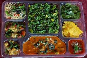 Mexican Thali