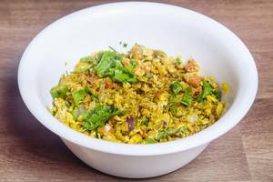 Egg Bhurji