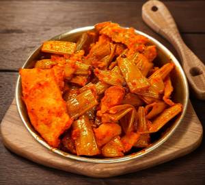 Vegetable Sukka Bhaji