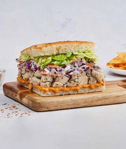 Spicy Chicken Sandwich