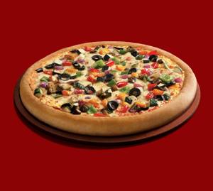 Supreme Veg Pizza