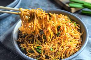 Veg Singapore Noodle