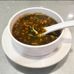 Chicken Manchow Soup